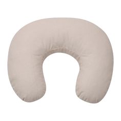 an image of a neck pillow on a white background