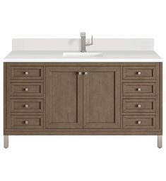 an image of a bathroom vanity with drawers and a white counter top on the side