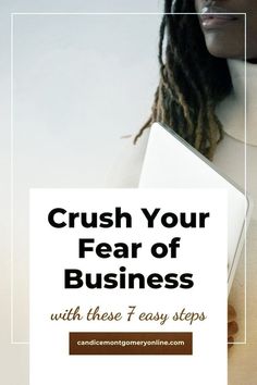 Are you tired of letting fear hold you back from living your entrepreneurial dreams? Discover the 7 proven strategies to overcome your fear of starting a business and unleash your inner entrepreneur. It's time to take control and make your mark on the world. Ready to take the first step? Learn how this works! Overcome Fear, Mindset Tips, Overcoming Fear, The Fear, Make Your Mark, Take The First Step