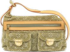 Bag Green, Sell Items, Green Bag, Backpack Bags, Louis Vuitton Monogram, Ash, Clutch Bag, Shoulder Strap, Monogram