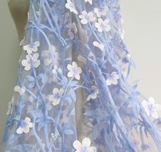 3D Flower Embroidery Lace Fabric, Exquisite Purple Leaves Mesh Fabric, Wedding Bridal Dress Fabric, DIY Prom Dress Tulle Fabric, 47'' Width 💕-Size: 1.20 M/47.24 inch. Sold by Half Meter/0.5 M. The fabric is continuous. 💕-We offer a variety of fashion fabric，those are widely use for wedding dress，garment and fashion cloth. 💕-If you want wholesale, please contact the merchant first to get a discount or offer. 💕-Once I receive your order, I will begin production for you. The production time is 3-5 days. Shipping time is 7-15 days (most countries included). 💕-As it is handmade, it is purely normal to have a little error, please understand. Thank you for your support! ★ Washing & Care - Hand wash or gently machine washable. - Gentle wash cycle (30oC). - Do Not Bleach, Dry gentle, Do not tu Diy Prom Dress, Prom Dress Tulle, Diy Prom, Wedding Bridal Dress, Purple Leaves, Fabric Diy, Dress Tulle, Tulle Prom Dress, Embroidery Lace