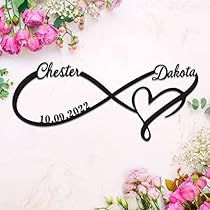 the word chester is written in black on a white background with pink flowers