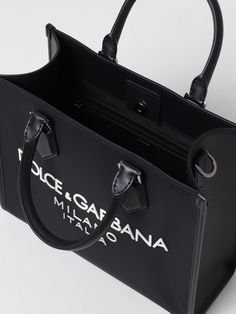 Handbag DOLCE & GABBANA Woman color Black D&g Handbags, Dolce Gabbana Purse, Dolce And Gabbana Sicily Bag, Dolce Gabbana Men, Dolce And Gabbana Clutch, Dolce And Gabbana Handbags Dolce&gabbana, Women Crossbody Bag, Black Handbag, Bags For Men