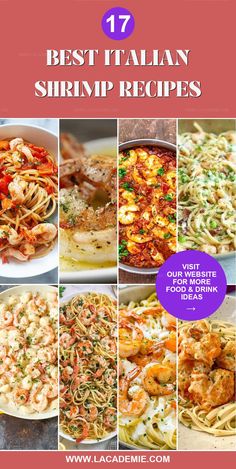 the top ten best italian shrimp recipes