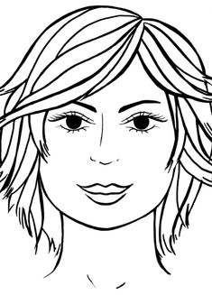 Lisa Rinna Haircut, Long Bob, Face Shapes, Female Sketch, Aurora Sleeping Beauty, Hair Cuts, Disney Princess, Disney Characters, Hair Styles