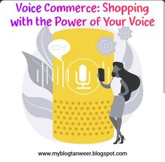 1).Voice commerce enables shopping using voice commands and virtual assistants.
2). It provides convenience, hands-free experience, and faster transactions.
3). Popular voice commerce platforms include Amazon Alexa, Google Assistant, and Apple Siri.
4). Users can order products, check prices, track deliveries, and more, all through voice commands.
5). Voice commerce is transforming the way we shop, making it more seamless and effortless. Voice Recognition, Google Assistant, Amazon Alexa, Virtual Assistant