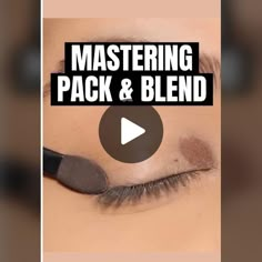 TikTok · Smitha Deepak Smitha Deepak, Smokey Eye Shadow, Make Up Techniques, Beginner Eyeshadow, Fabulous 50s, Makeup Tiktok, Kohl Eyeliner, Smokey Eyeshadow, Eye Makeup Techniques