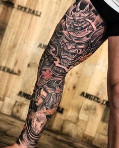 Side Leg Tattoo, Dragon Tattoo Leg, Blitz Tattoo, Mangas Tattoo, Lower Leg Tattoos