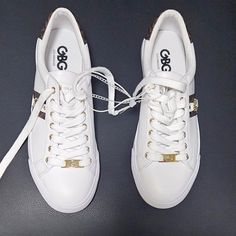 New White Guess Women's Tennis Shoes, Excellent Condition, Never Worn, Decorations With All Stones (See Photos), Size Number Nine, Sometimes Difficult To Find, Made In China, G Los Angeles White Guess Sneakers, Number Nine, Womens Tennis Shoes, Womens Tennis, Guess Shoes, Shoes Color, Made In China, Shoe Shop, Tennis Shoes