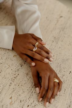 Inspired by Jennie's husband's grandmother's wedding ring, this ring is a perfect circle with soft-edges giving it the appearance of being worn for decades, just as she has worn hers. This is a signature, timeless piece you'll wear for every occasion. 14k solid gold - always Weighs about 2.8 grams 2.7mm thick (front), 1.8mm (back) This ring can be worn by itself, or can be stacked with our Dome Ring I We offer custom sizes upon request. Please add the Custom Size request to your cart from HERE. Timeless Stackable Wide Band Ring For Anniversary, Heirloom Style Stackable Ring With Thick Band, Heirloom Thick Band Stackable Rings, Fine Jewelry Stackable Wide Band Ring For Anniversary, Stackable Rings With Thick Band For Wedding, Stackable Wedding Ring With Thick Band, Stackable Thick Band Rings For Wedding, Timeless Thick Band Diamond Ring Gift, Timeless 14k Gold Wide Band Promise Ring