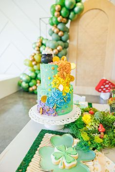 Discover Shamrockin' St. Patrick's Day Party Ideas: Family-Friendly Decorations and More! Get Ready to Celebrate with Zurchers. St Patricks Day Party, Day Party Ideas, Ideas Family, St Patricks