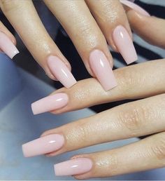 Pale Pink Acrylic Nails, Light Pink Acrylic Nails, Acrylic Coffin Nails, Side Braids, French Pedicure, Light Pink Nails, Acrylic Coffin, Coffin Nails Long, Pink Nail