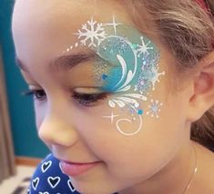 Face Painting Competition, Frozen Face Paint, Halloween Face Paint Designs, Princess Face Painting, Fairy Face Paint, Christmas Face Painting, Festival Face