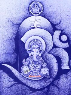 Point art of Ganesh ji | Scruble art of Ganesh ji Ganesh Ji Sketch, Ganesh Ji Drawing, Ganesh Chaturthi Drawing, Ball Pen Sketch, Drawing Ideas List, Zentangle Drawings