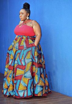 Big Belly Outfits Plus Size, Hebrew Women, Big Tummy, African Tops For Women, Afro Fashion, Plus Zise, African Print Maxi Skirt, Afrocentric Fashion, African Tops