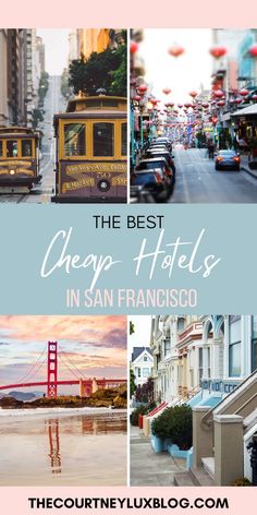 the best cheap hotels in san francisco