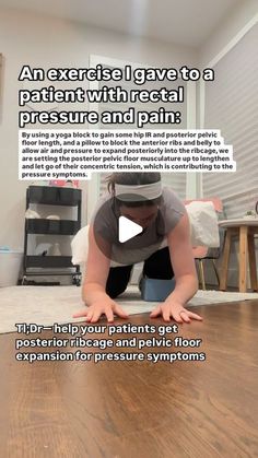 Becky Allen PT, DPT  |  Pelvic Health Biz & Clinical Coach on Instagram: "It’s a game of pressures yall!

My signature course is open for new students through JUNE 30th only!

Comment NO KEGELS and I’ll send more info your way.

This course is for PTs, OTs and movement professionals who are looking to zoom out and learn how the biomechanics of the human body impacts our clients’ pelvic floor symptoms.

Comment “no kegels” so learn more and sign up!

CLOSING JUNE 30th!!!

“Out of all the courses I’ve taken, this is one of the top ones I continually refer back to and use strategies from on a regular basis.” - Sarah

Let’s change the game 💪🏻

Follow me @drbeckypelvicpt for more outside the pelvis thinking! 

#pelvicfloorphysicaltherapy #pelvicfloorpt #pelvicfloorphysiotherapy #pelvicfloorot Pelvic Health, Yoga Block, Pelvic Floor, New Students, Rib Cage, Better Sleep