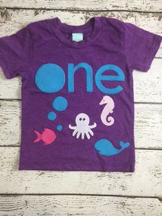 New lil threadz design posted! Fish party under the sea fish decor fish invite aquarium party Nautical Theme Birthday children's tee bubbles children's clothing by lilthreadzclothing Aquarium Party, Fish Party, Sea Activities