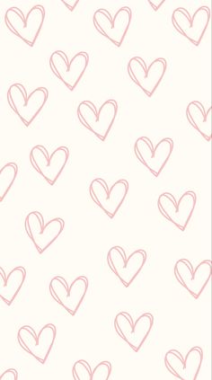 hearts Pink Valentine Wallpaper, Pink Wallpaper Heart, Aesthetic Wallpapers Iphone, Valentines Wallpaper Iphone, Iphone Wallpaper Aesthetic, Pink Wallpaper Backgrounds, Phone Wallpaper Pink, Heart Iphone Wallpaper, Pola Kartu