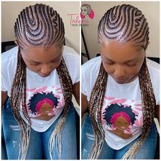 Stitch Fulani Braids, Small Feed In Braids Cornrows, Feed In Braids Cornrows, Big Twist Braids Hairstyles, New Braid Styles, Alicia Key, Small Feed In Braids, Small Box Braids Hairstyles, Cornrows Natural