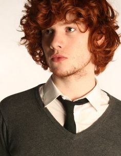 Community Post: 25 Examples Of Why Gingers Are Hot... I am slightly offended that Rupert Grint is not included in this compilation of hot ginger men, but I'll take it. Ginger Head, 2nd Option, Beautiful Red Hair, Super Hair