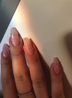 Easy Nails, Nail Swag, Nailed It, Heart Nails