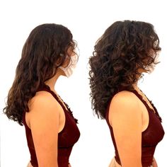 Curly hair
Reshaping 
Curl revival
Curl specialist