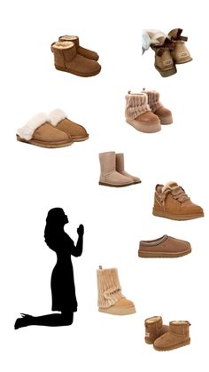 Winter Outfits For Snow, Cute Winter Outfits For Snow, Outfits For Snow, Slippers Aesthetic, Bearpaw Slippers, Shoes For School