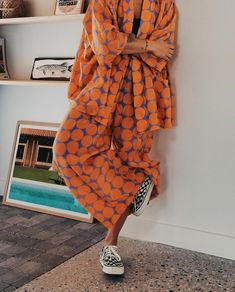 Fun Colorful Outfits, Vibrant Summer Outfits, Funky Style Outfits, Violet Outfit, Boho Street Style, Colorful Wardrobe, Style Inspiration Spring Summer, Pinterest Style, Summer Street Style