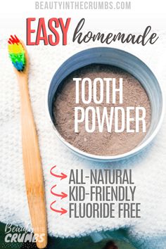 Homemade Toothpaste Recipe Baking Soda, Mineral Tooth Powder, Coconut Oil And Baking Soda Toothpaste, Homemade Toothpaste Powder, Diy Tooth Powder Remineralizing, Homemade Remineralizing Toothpaste, Remineralizing Toothpaste Recipe, Diy Tooth Powder Recipe, Diy Purple Toothpaste