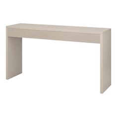 an image of a white table on a white background