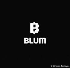 the word blemm is written in white and black letters on a dark background