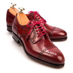 CARMINA WOMEN CORDOVAN SHOES 1547 MADISON Military Style Boots, Cordovan Shoes, Shoe Wishlist, Exclusive Shoes, Shoe Tree, All About Shoes, Shoes Outlet, Derby Shoes, Military Fashion