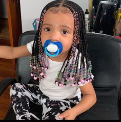 Girls Braided Hairstyles Kids, Baby Girl Hairstyles Curly, Toddler Braided Hairstyles, Toddler Braids, Black Kids Braids Hairstyles, Cute Toddler Hairstyles, Kid Braid Styles, Toddler Hairstyles Girl