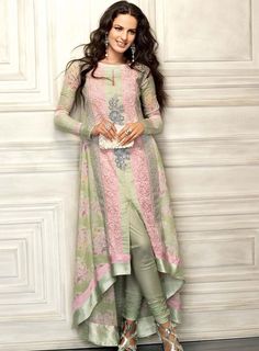 One-of-a-Kind Elegance: Discover the Most Beautiful Unique Dress Trends Eid Fashion, Pakistani Women Dresses, 2011 Fashion, Desi Clothes, Ghagra Choli, Asian Outfits, Desi Fashion, Pakistani Outfits