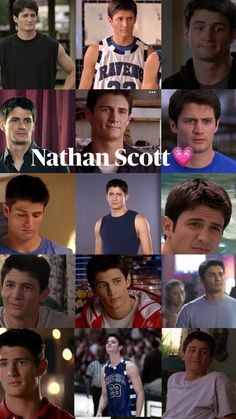 the many faces of nathan scott from one tree hill to riverdale high school musical