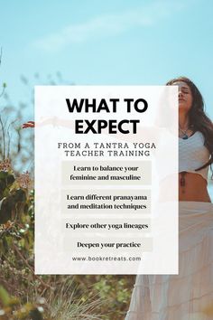 Click here to find out ----> https://bookretreats.com/blog/tantra-yoga-teacher-training/ Yoga Retreats, Meditation For Beginners, Meditation Techniques, Ashtanga Yoga, Crazy Life, Yoga Postures, Yoga Poses For Beginners, Yoga Teacher Training, Intentional Living