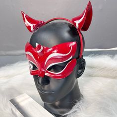 Package Includes: Mask 
 Material: PLA 3D printing 
 If you cannot find and like to buy the costume, wig, shoes, weapon or other accessories of this character, pls not hesitate to contact us 
 Please note that due to different screen resolution, products you receive may have a bit different as the one we show here. The Phantom, Persona 5, 3d Printing, Persona, The One, Wigs, Resolution, Mask, Screen