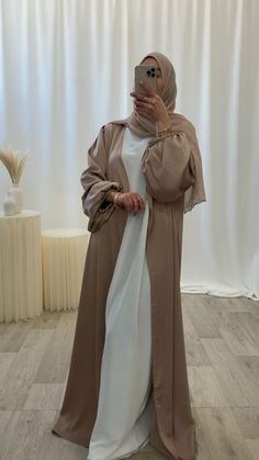 Abaya Styles For Ladies, Everyday Abaya, Eid Abaya, Modest Abaya, Abaya Modest, Abaya Styles, Simple Abaya, Dress Islamic