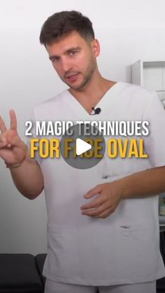 Dr. Ales Ulishchenko - MD, DO, PhD, Osteopath, Healer on Instagram: "2 MAGIC TECHNIQUES FOR PERFECT FACE OVAL 🔥

Just one minute a day, and WITH YOUR OWN HANDS: 
😍 improve the oval of the face 
😍 tighten the cheeks 
😍 get beautiful cheekbones
😍 get clear angle of youth

❗️ Do you want more techniques like this? Leave any emoji in the comments 👇🏻" How To Get Oval Face Shape Exercise, Face Exercise For Cheek Bones, Face Excercise Cheekbones, Reduce Cheek Fat Facial Exercises, Face Yoga For Chubby Cheeks, Age Spots On Face, Face Tightening, Spots On Face