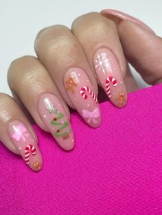 Christmas Nails2022, Red Christmas Nails, October Nails, Winter Nails Acrylic, Christmas Nails Easy, Nagel Tips