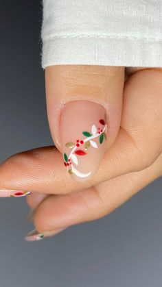 15 Christmas Nails Trendy Styles – Get Ready to Dazzle! 💅 Get ready to shine this holiday season with these Christmas Nails Trendy styles that everyone is raving about! From classic Christmas Nails Acrylic to stunning Christmas Gel Nails, there\'s a look for every occasion. 🎅✨ Looking for festive December Nails or sleek Winter Nails Acrylic? We\'ve got you covered. Embrace the holiday spirit with Xmas Nails and creative Christmas Nail Designs that will take Her Nails to the next level. Try Re... Holiday Manicure, Festive Nail Art