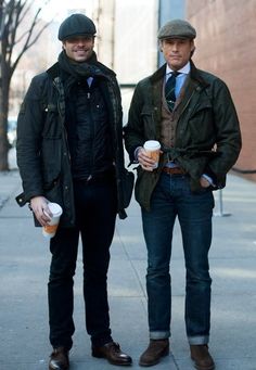 The Sartorialist, Herren Style, Vest And Tie, Mens Fashion Rugged, Mens Fashion Week, Cooler Look, Sharp Dressed Man