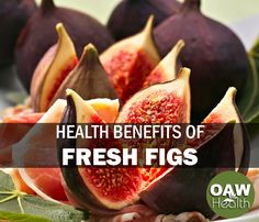 fresh figs on a plate with the words health benefits of fresh figs above them