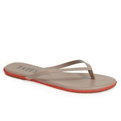 Tkees Lipliners Flipflops Stonbeam Taupe Brown With Neon Orange Trim Size 10 New Without Box Never Worn Neutral With A Fresh Pop Of Bright Color Orange Flip Flops For Beach Season, Casual Tan Flip Flops For Spring, Orange Summer Flip Flops For Vacation, Summer Orange Flip Flops For Beach, Casual Tan Flip Flops For The Beach, Casual Orange Flip Flops For The Beach, Casual Orange Flip Flops For Beach, Casual Orange Flip Flops For Spring, Casual Orange Spring Flip Flops