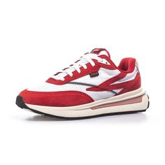 Find Fila Renno Premium Low Trainers Sports Sneakers Men Shoes Red/white Size 15 on eBay in the category Clothing, Shoes & Accessories>Men>Men's Shoes>Athletic Shoes. Sports Sneakers, Trainer Sneakers, Sport Sneakers, Accessories Men, Shoes Athletic, Red White, Athletic Shoes, Red And White, Men's Shoes