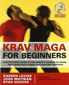 krav maga for beginners