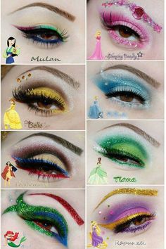 Coachella Make-up, Disney Princess Makeup, Teknik Makeup, Coachella Makeup