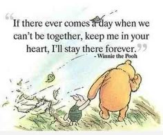 winnie the pooh quote about love