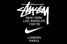 Nike X Stussy, Stussy Nike, Stussy Logo, Shirt Logo Design, Nike Logo, Clothing Brand, Logo Design